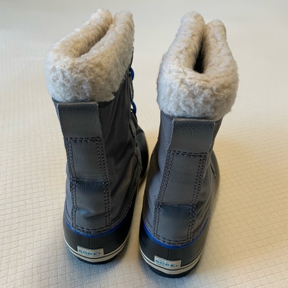 Sorel “Yoot Pac Nylon” duck boots - Picture 5 of 15